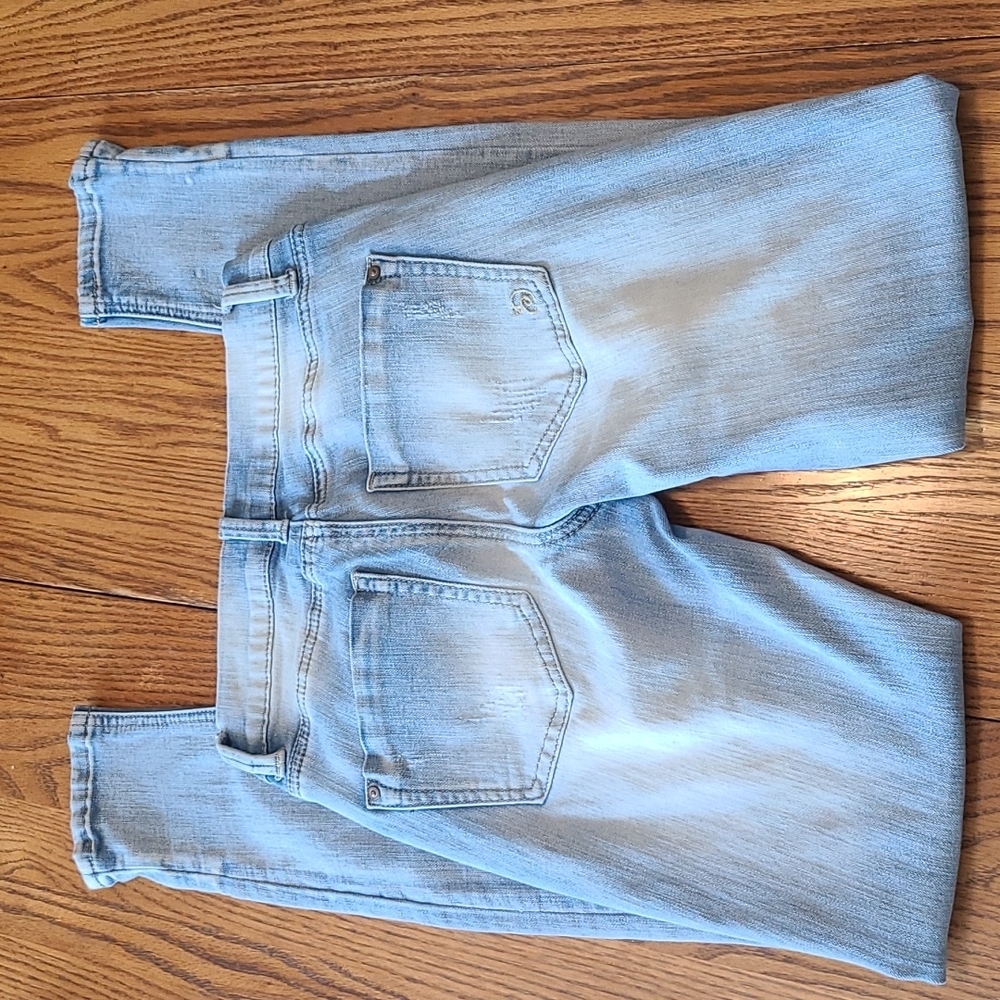 Indigo Rein Forever Jeans - Patches - Size 1 - Picture 8 of 9